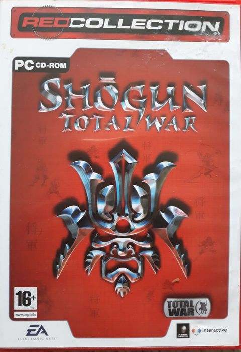 Jogo PC Shogun Total War