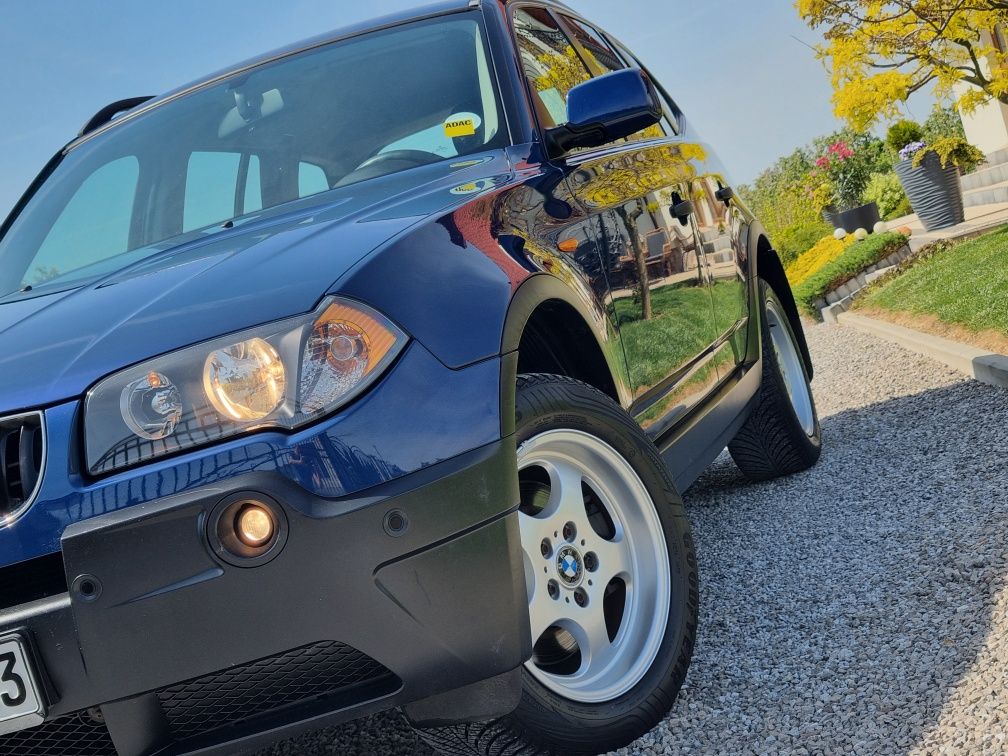 Bmw x3 2,0 XDrive Mały Przebieg Serwis