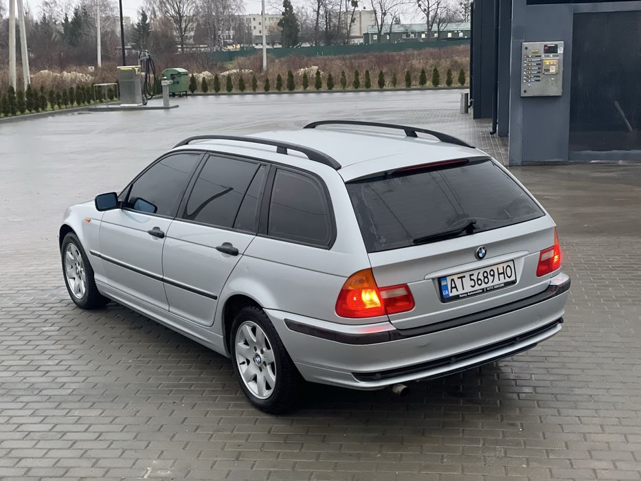 Е46 рестайл в в доглянутому стані