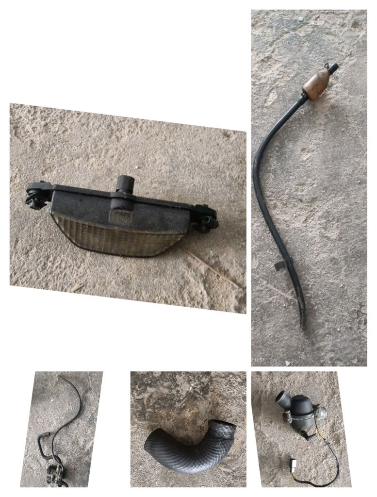 Peças zx9r de 94 / peças Dr 650 / Rf 600