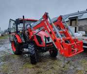Metal-Technik TUR Ładowacz czołowy do ZETOR MTZ URSUS i inn