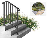 PORĘCZE SCHODOWE Poręcz balustrady schodowej Poręcz wejściowa CHODY