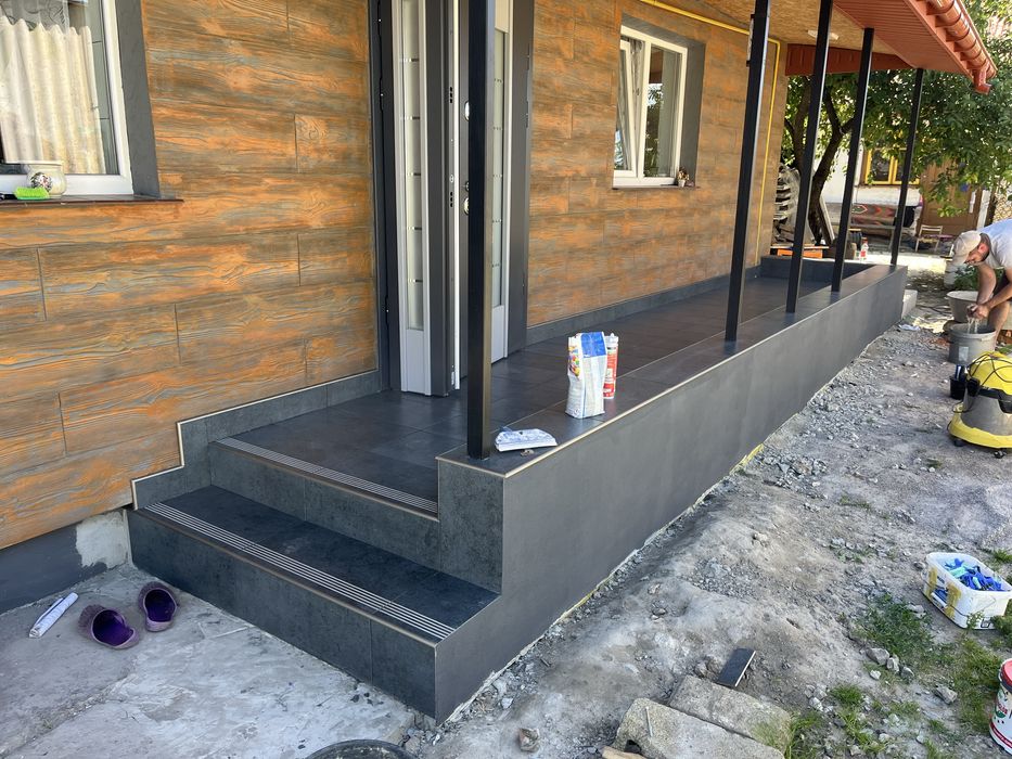 Укладаня плитки плиточні роботи