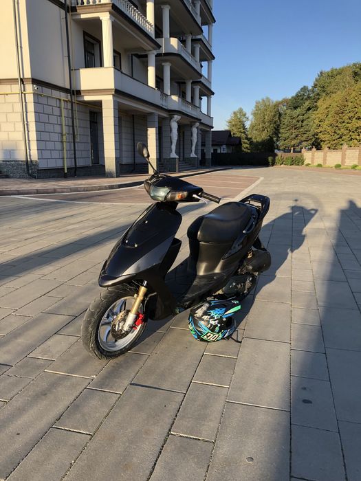 Suzuki zz inch up sport