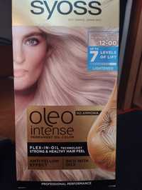 Краска для волос SYOSS Oleo Intens 12-00 платиновый блонд