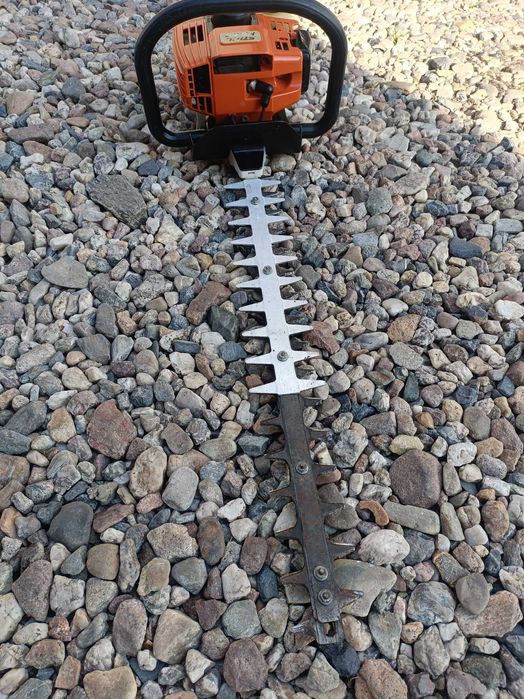 Sprzedam nożyce spalinowe Stihl HS 80