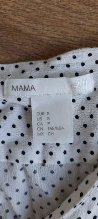 Bluzka ciążowa r.S