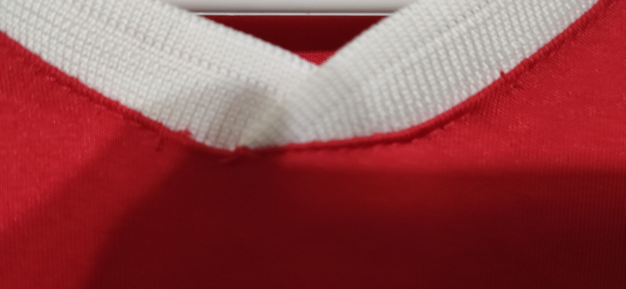 Koszulka klubowa Arsenal Fc t-shirt   piłkarska  domowy czerwono biały