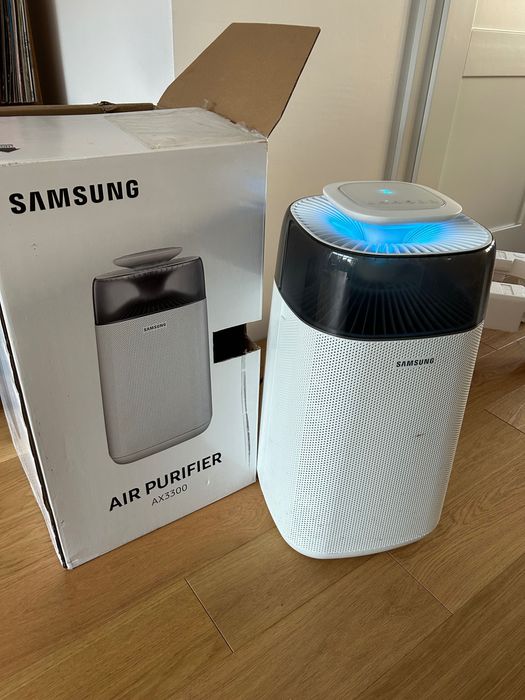 Samsung oczyszczacz powietrza Samsung oczyszczacz AX40R3030WM