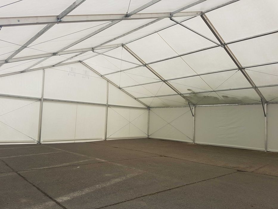 Hala namiotowa 10x15x2,7m hala bankietowa sprzedam namiot 10x15m