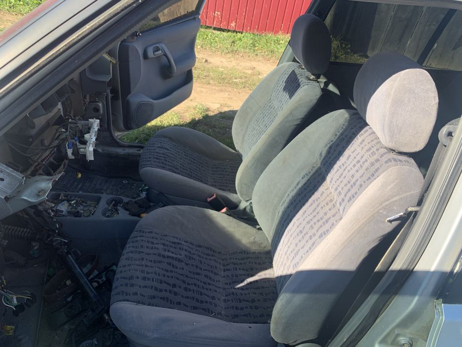 Розборка запчастини шкода