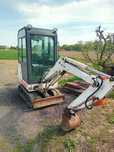 Bobcat 320X  Mini koparka Bobcat 320X