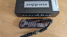 Benchmade Presidio 570BK-1801