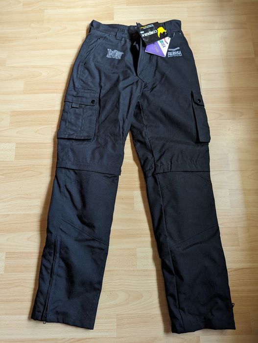 Мотоштани німецького бренду Gensler Reissa Cordura