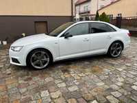 Audi A 4 quatro 3x s-line