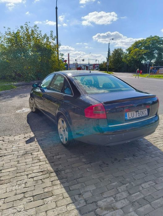 Audi A6 C5 2.8 ACK