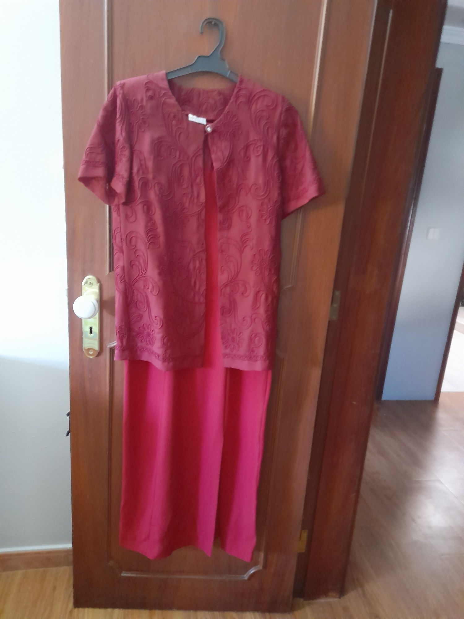 Vestido cerimonia tamanho M