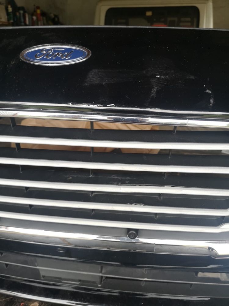 Zderzak przedni Ford Focus MK4 2019