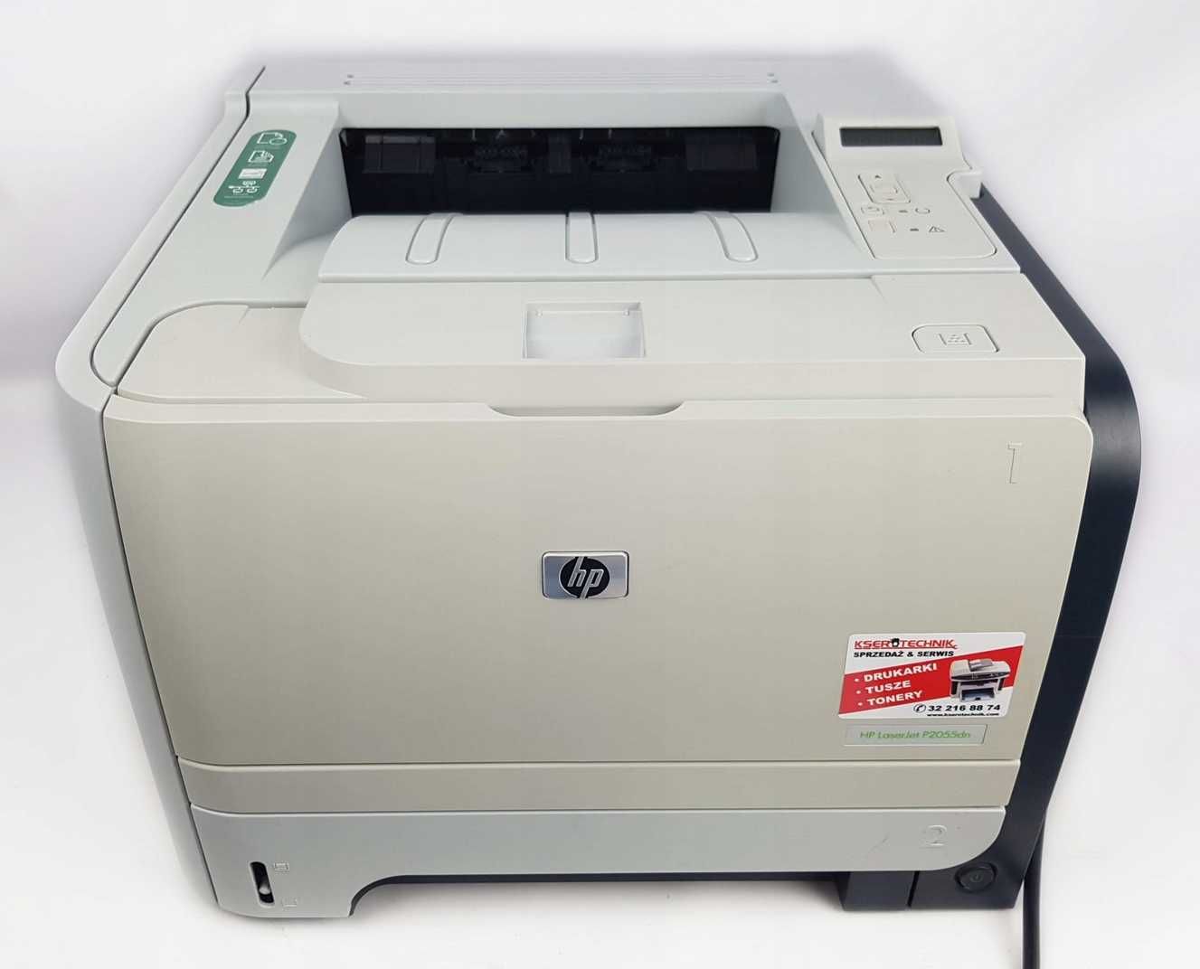 Drukarka laserowa HP LaserJet P2055DN DUPLEX / SIEĆ