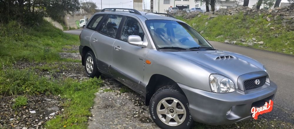 Hyundai 2.0 crdi 16v