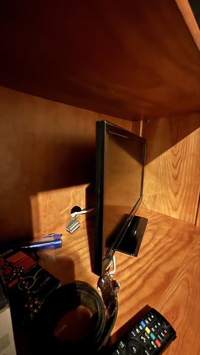 Televisao sem comando