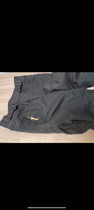 Calças tecido touring