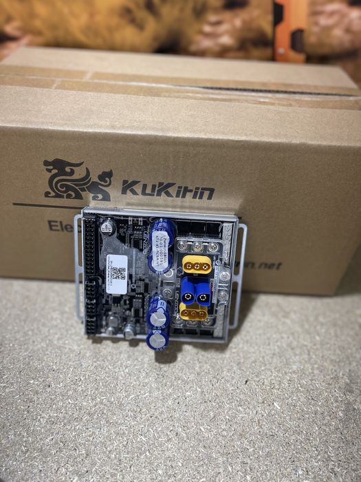 Sterownik Kukirin G2 Master 2025
