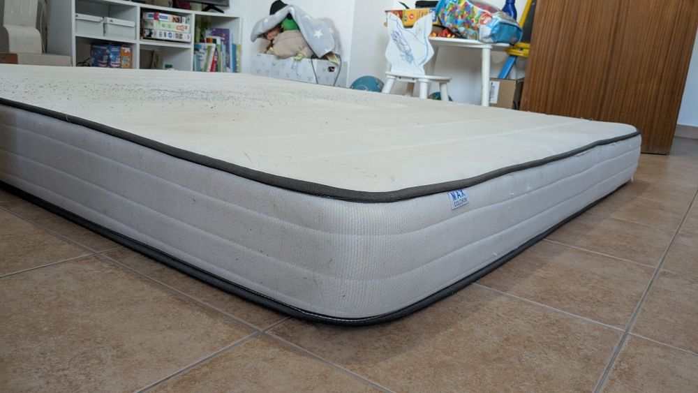 Colchão de Casal para cama de paletes Queen Size 160x190 Soho Max Colc