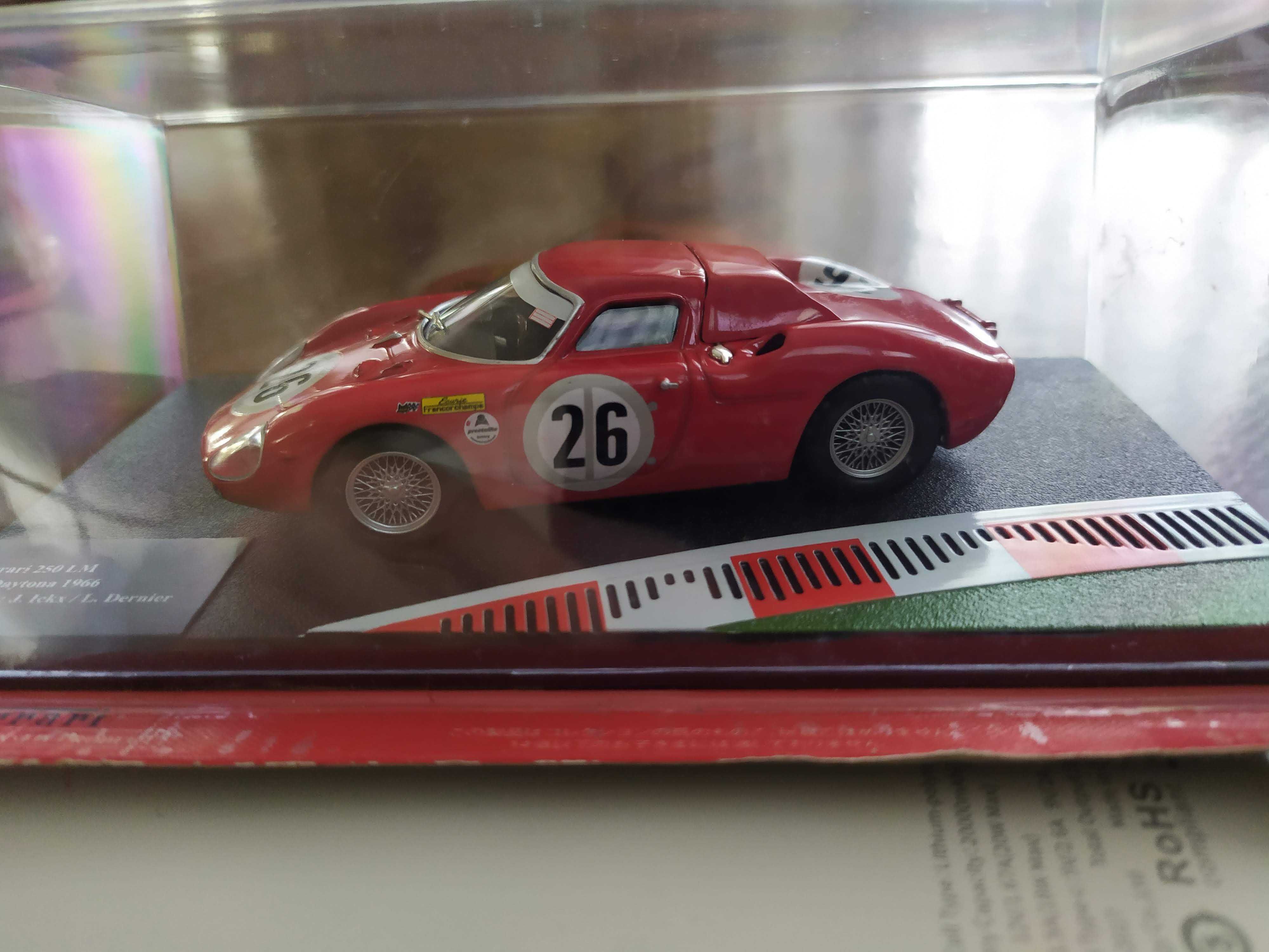 Model Ferrari 250 LM 24h  Daytona 1966