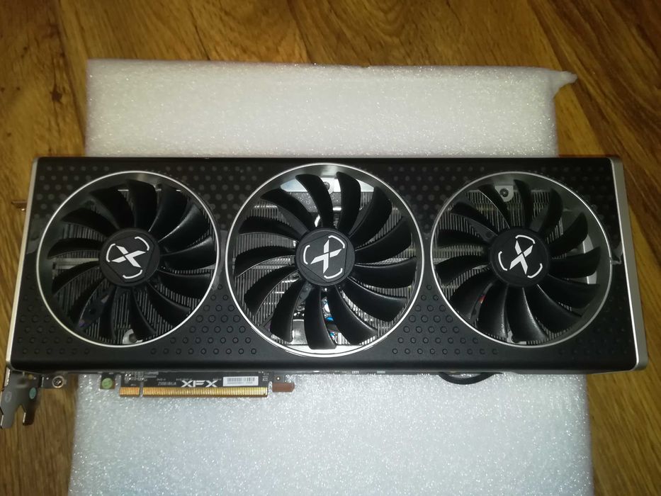 Gamingowy Ryzen 3600X + RX6700XT 12GB + 32GB DDR4 +HDD+SSD opcja 5600X