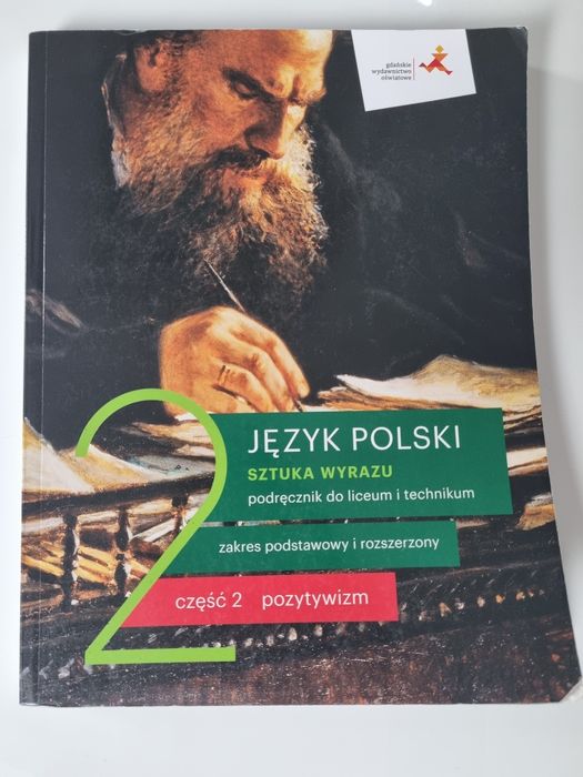 Podrecznik x 2szt.J.polski kl2