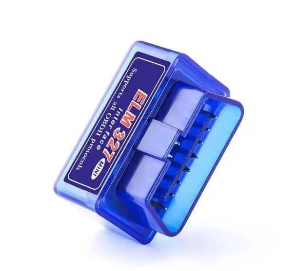 Автосканер ELM327 v1.5 OBD2 чіп AB21BPOL Bluetooth
