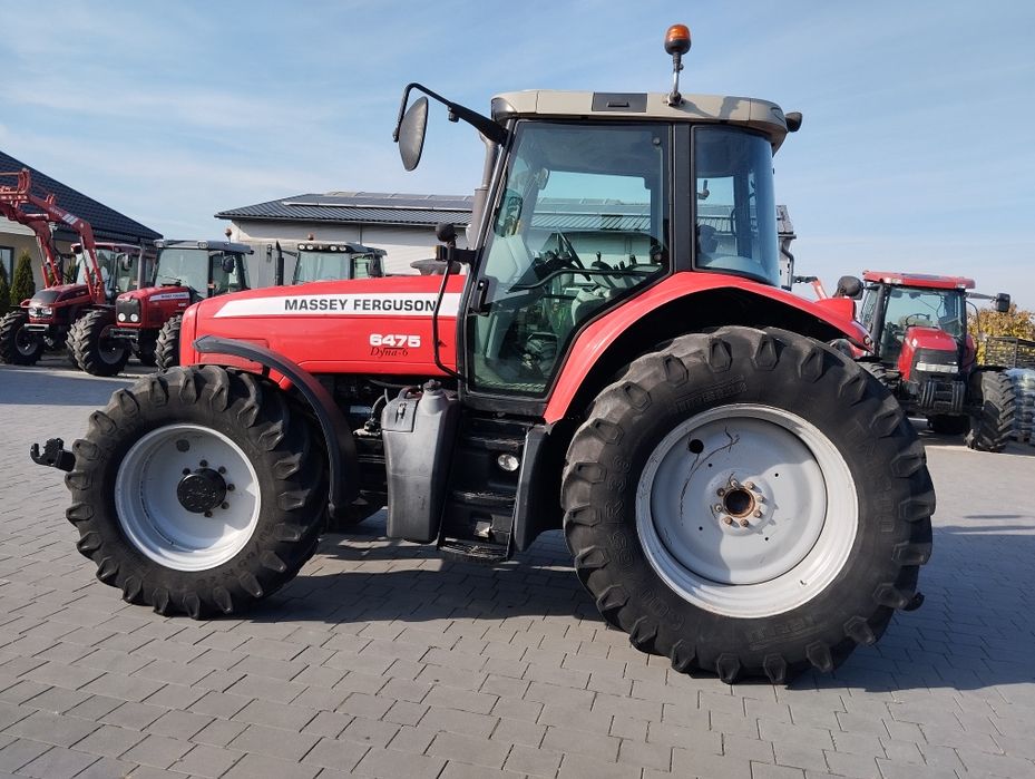 Massey Ferguson 6475  2005Rok