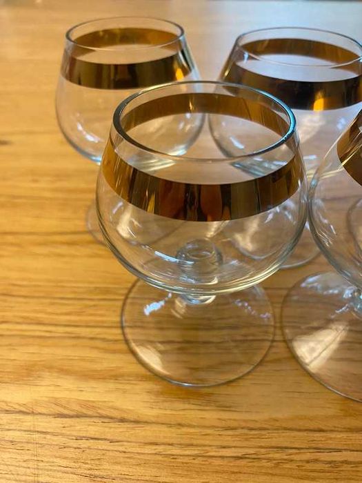 Kieliszki do koniaku/brandy