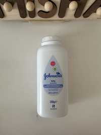 Присипка Johnsons baby powder