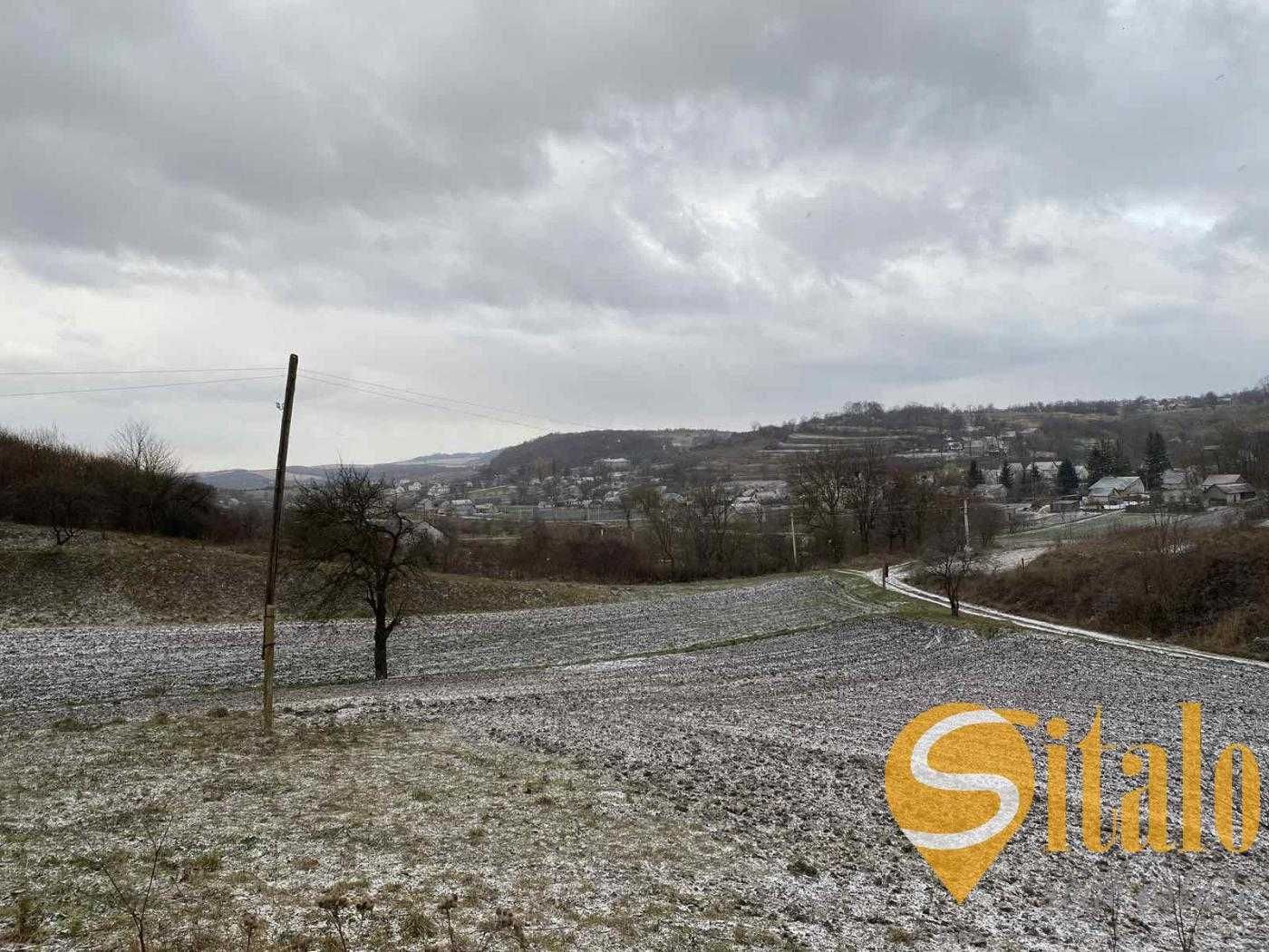 Продаж ділянки з будинком, Підлипці, Львівська область