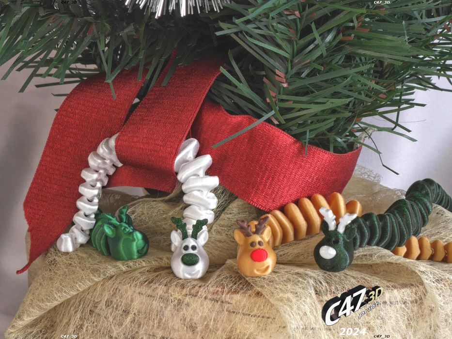 Cobra ReinD Snek Articulada