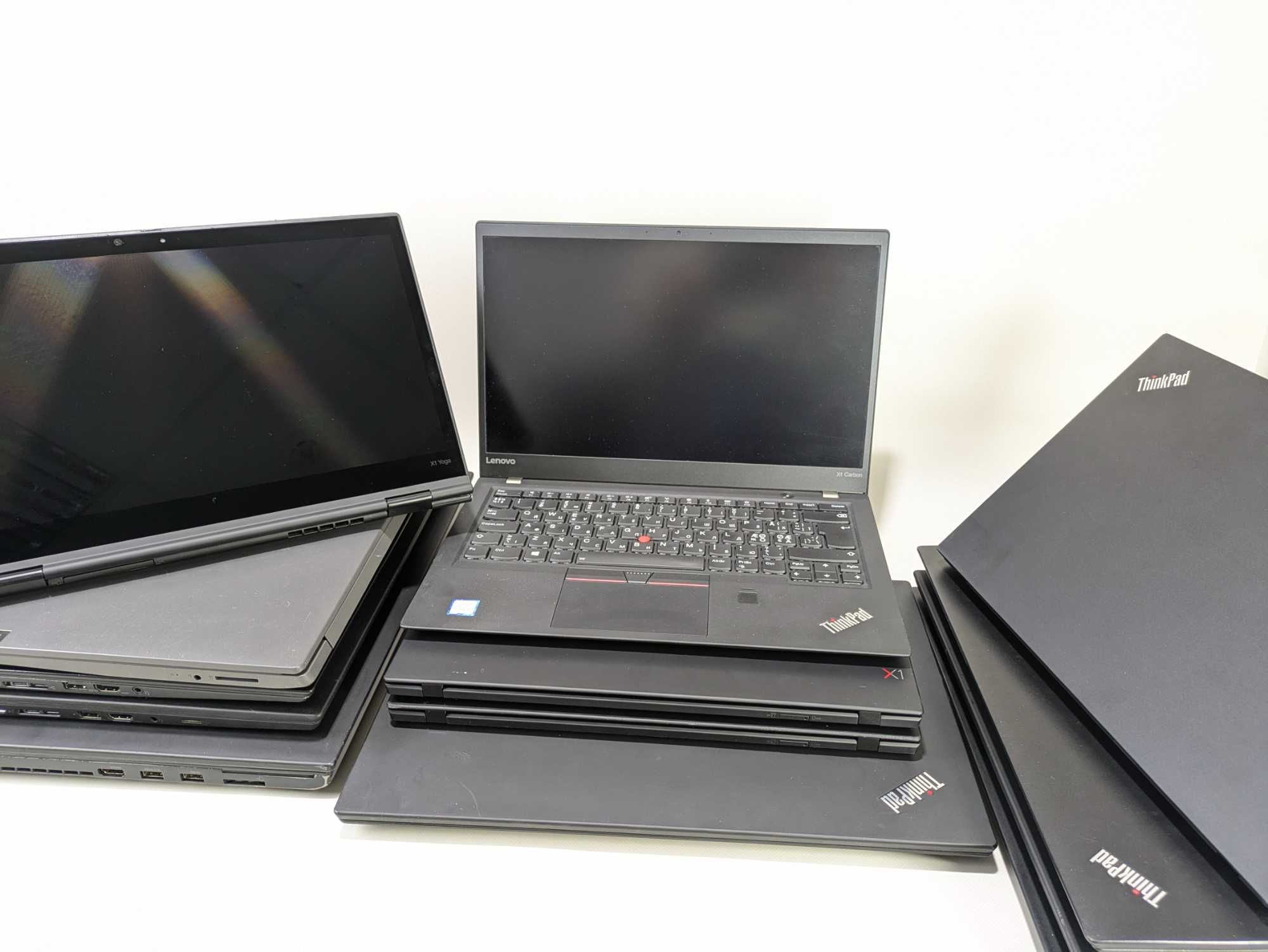 Ноутбуки Lenovo/ThinkPad/Yoga/Carbon/12.5''/13.3''/14''/15.6''