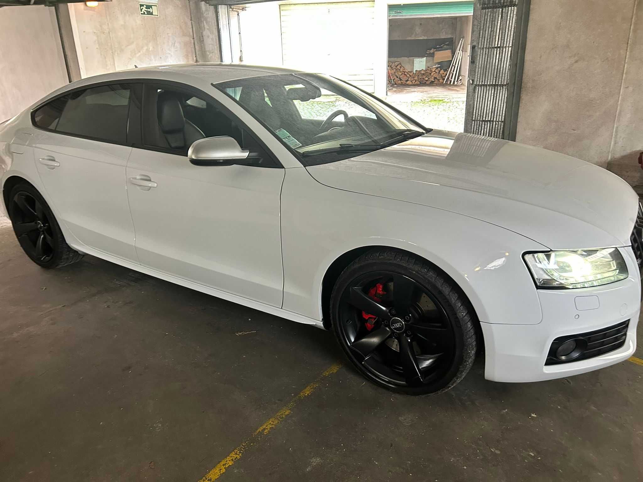 Audi s5 sportback 3.0 tfsi 333 cv