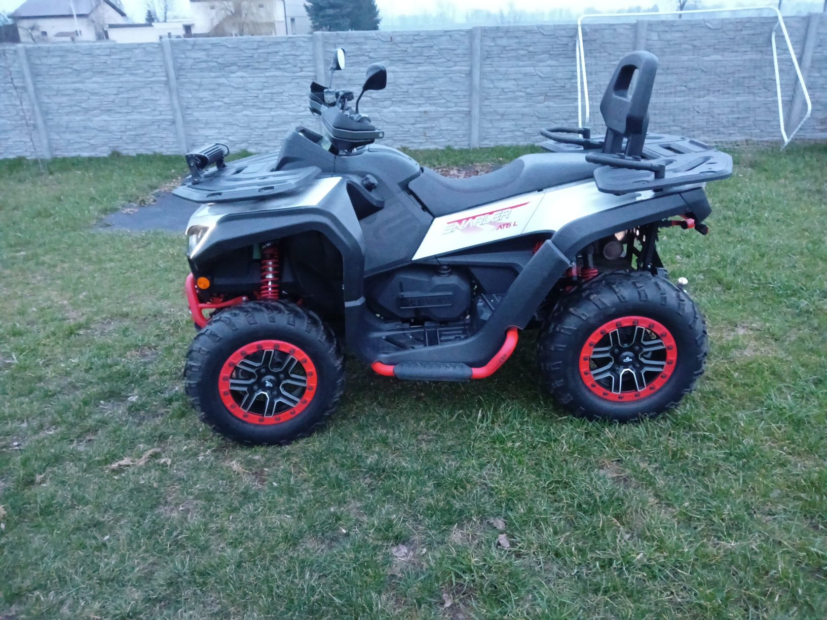 Sprzedam quada Segway