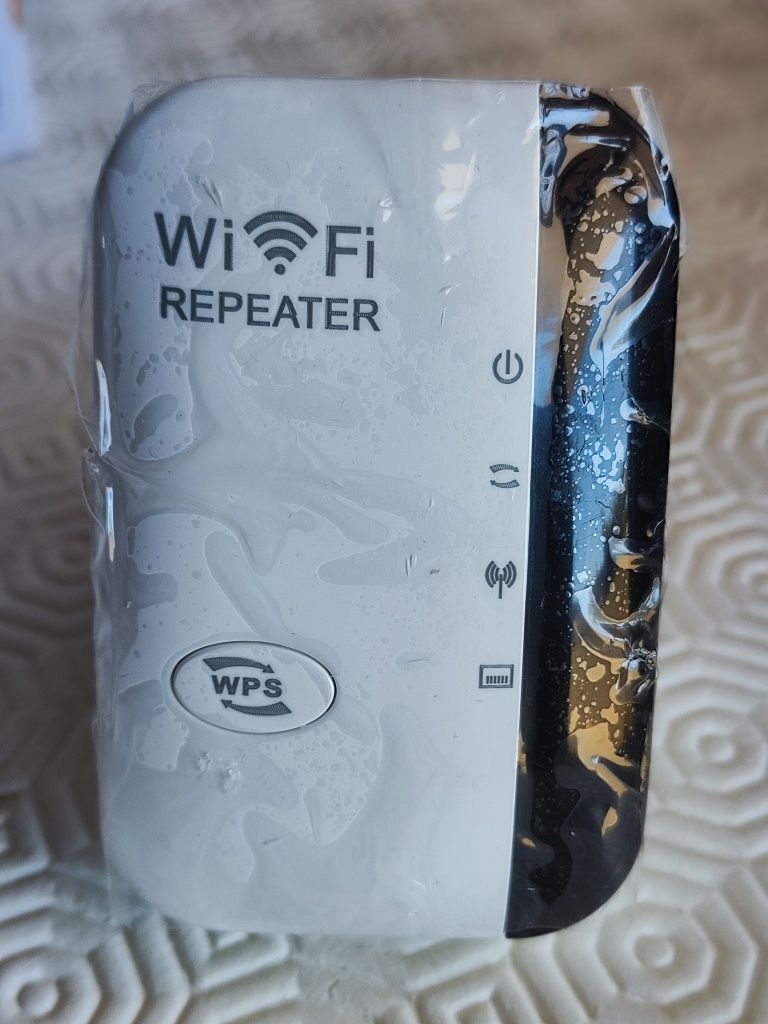 Router repetidor wifi/LAN