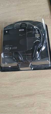 Słuchawki Epos Pc 8 USB