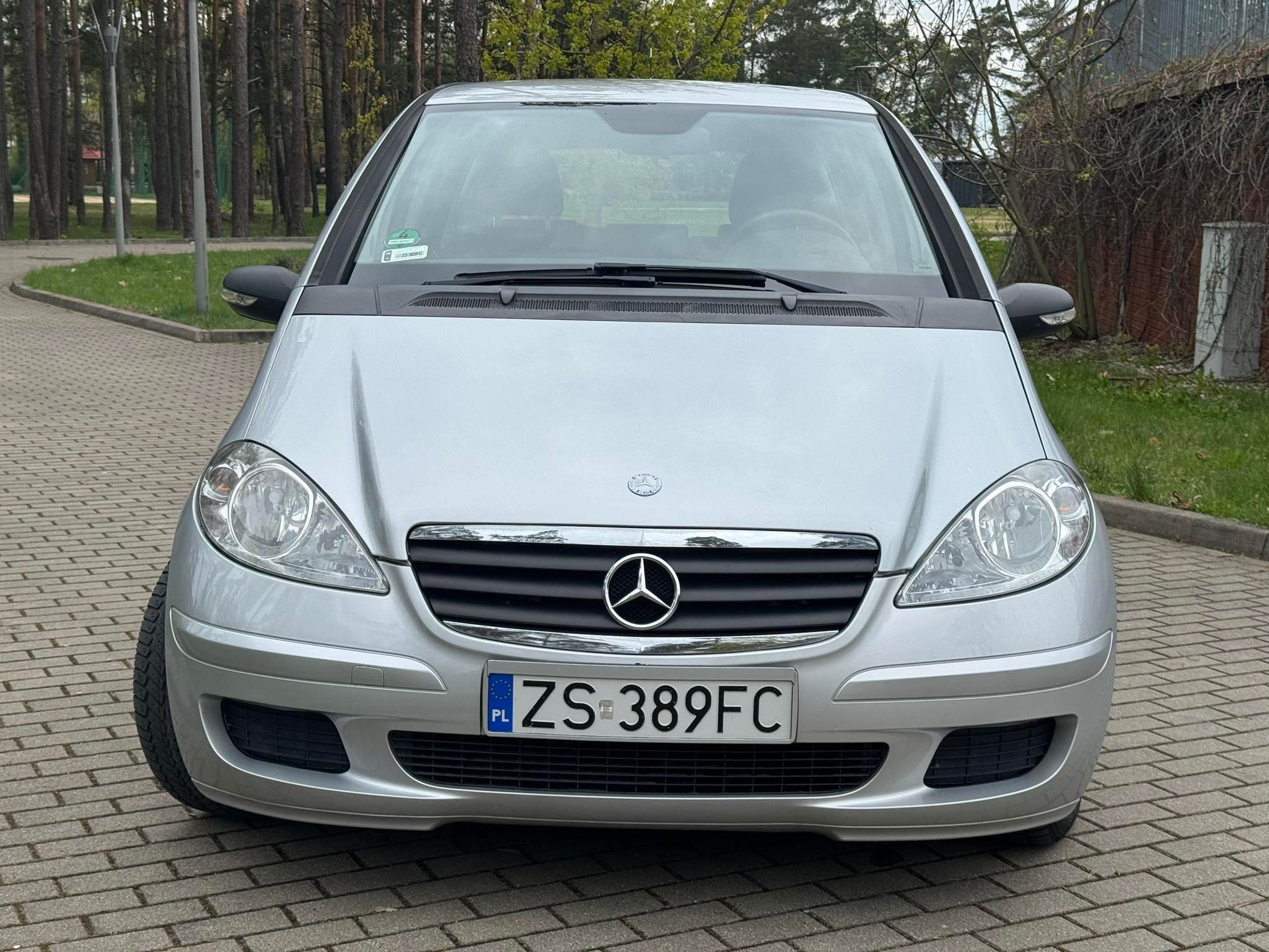 Mercedes-Benz A150 - automat, benzyna