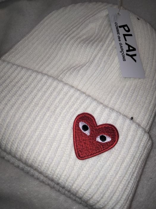 Шапка Play Comme Des Garcons