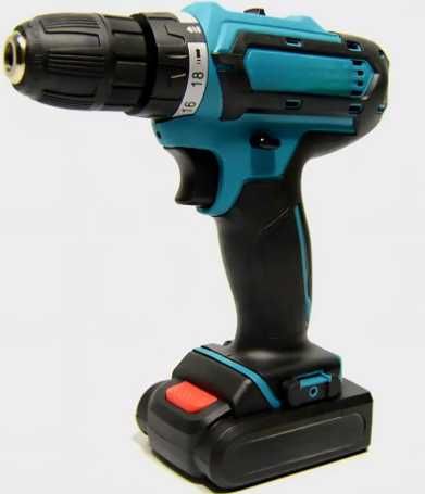 Шуруповерт 24В з набором інструментів запасний акумулятор