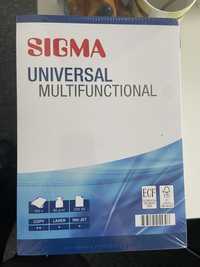 Папір копіювальний Sigma A5 500 шт (2 упаковки)