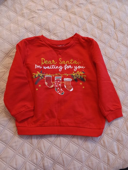 Bluza świąteczna