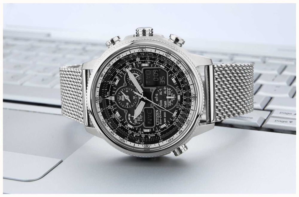 Citizen Navihawk Promaster AT Eco-Drive