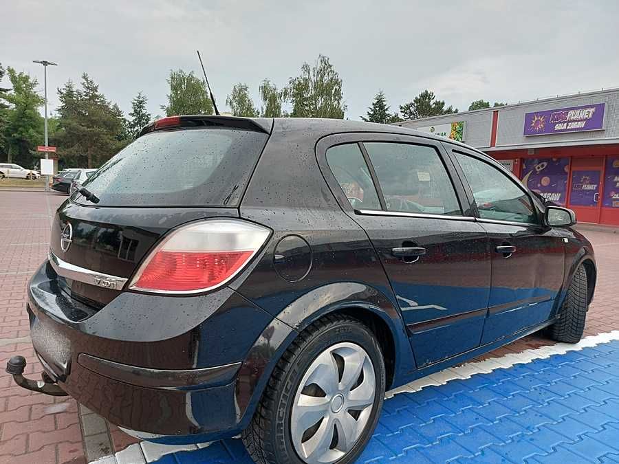 Opel Astra H 2004r 1.7CDTi 101KM Dobry Stan!Klima!Hak!Polecam