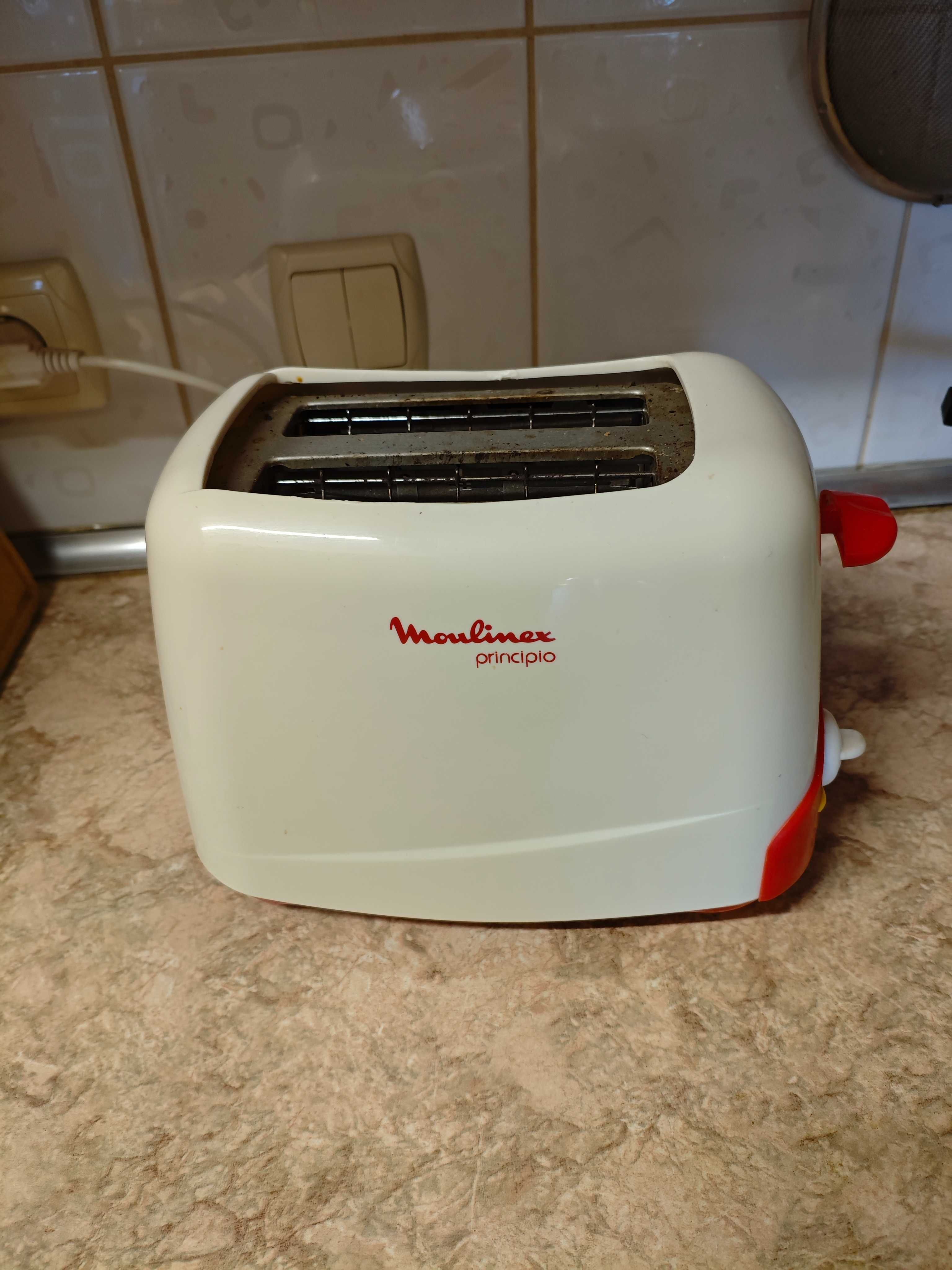 Тостер Moulinex TT 1100 Principio